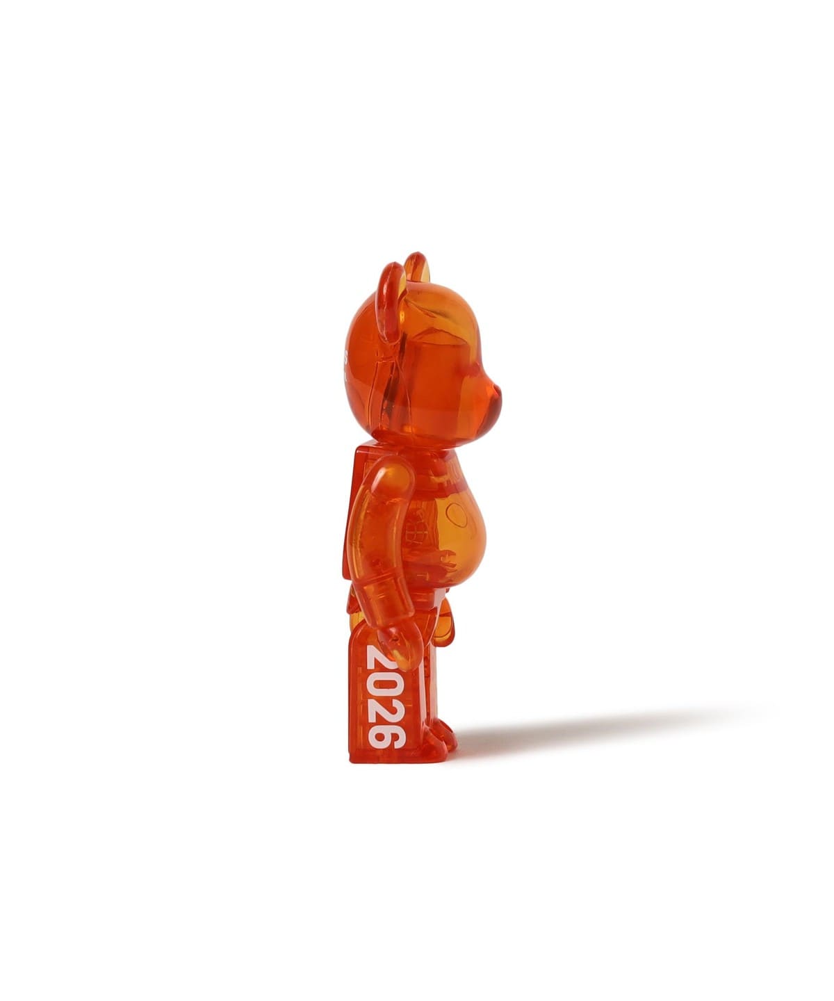 BE@RBRICK × BEAMS 50週年聯名玩偶 100%