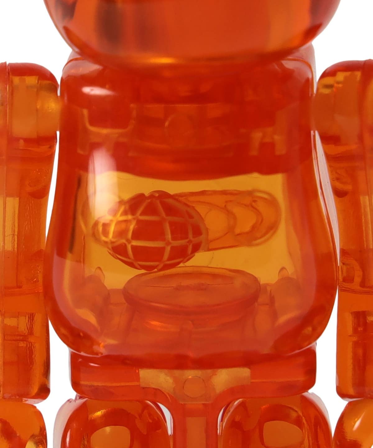 BE@RBRICK × BEAMS 50週年聯名玩偶 100%