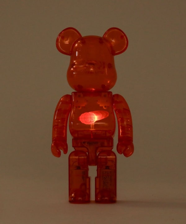 BE@RBRICK × BEAMS 50th 400%