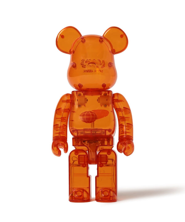 BE@RBRICK × BEAMS 50th 400%