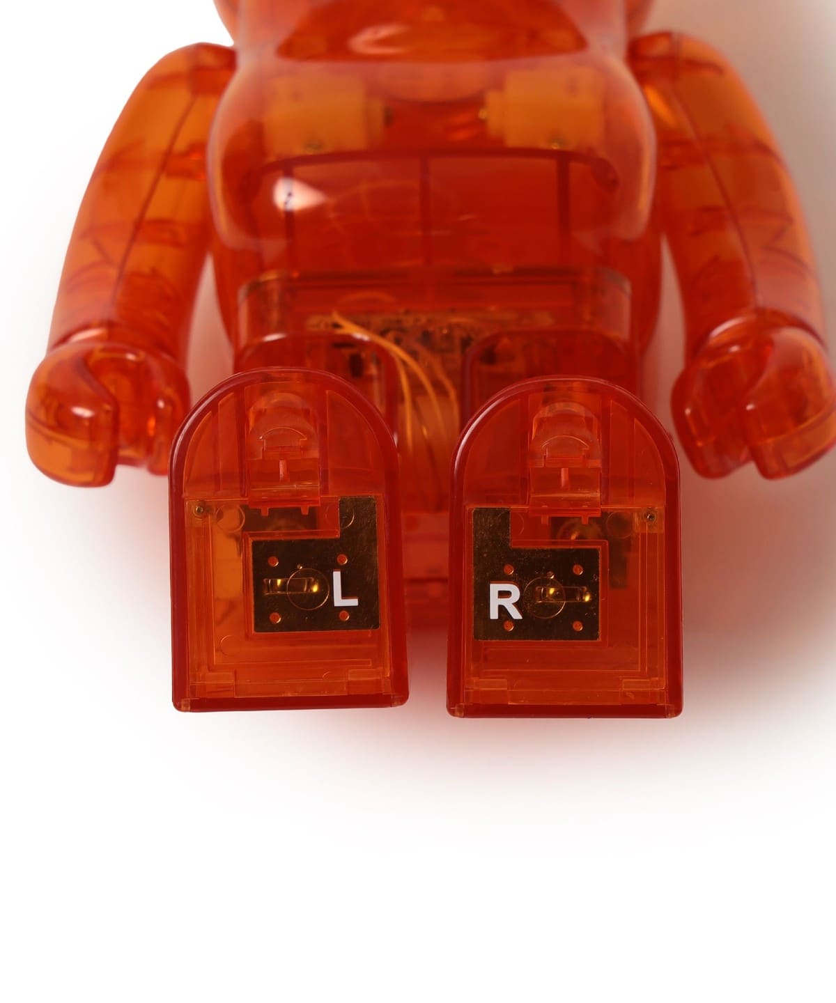BE@RBRICK × BEAMS 50週年聯名玩偶 400%