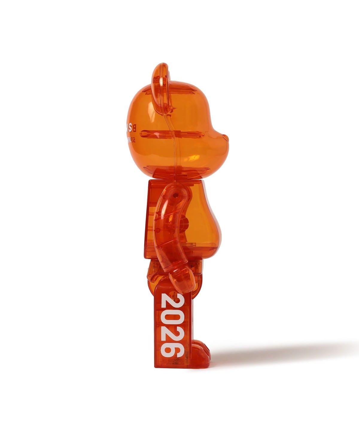 BE@RBRICK × BEAMS 50週年聯名玩偶 400%