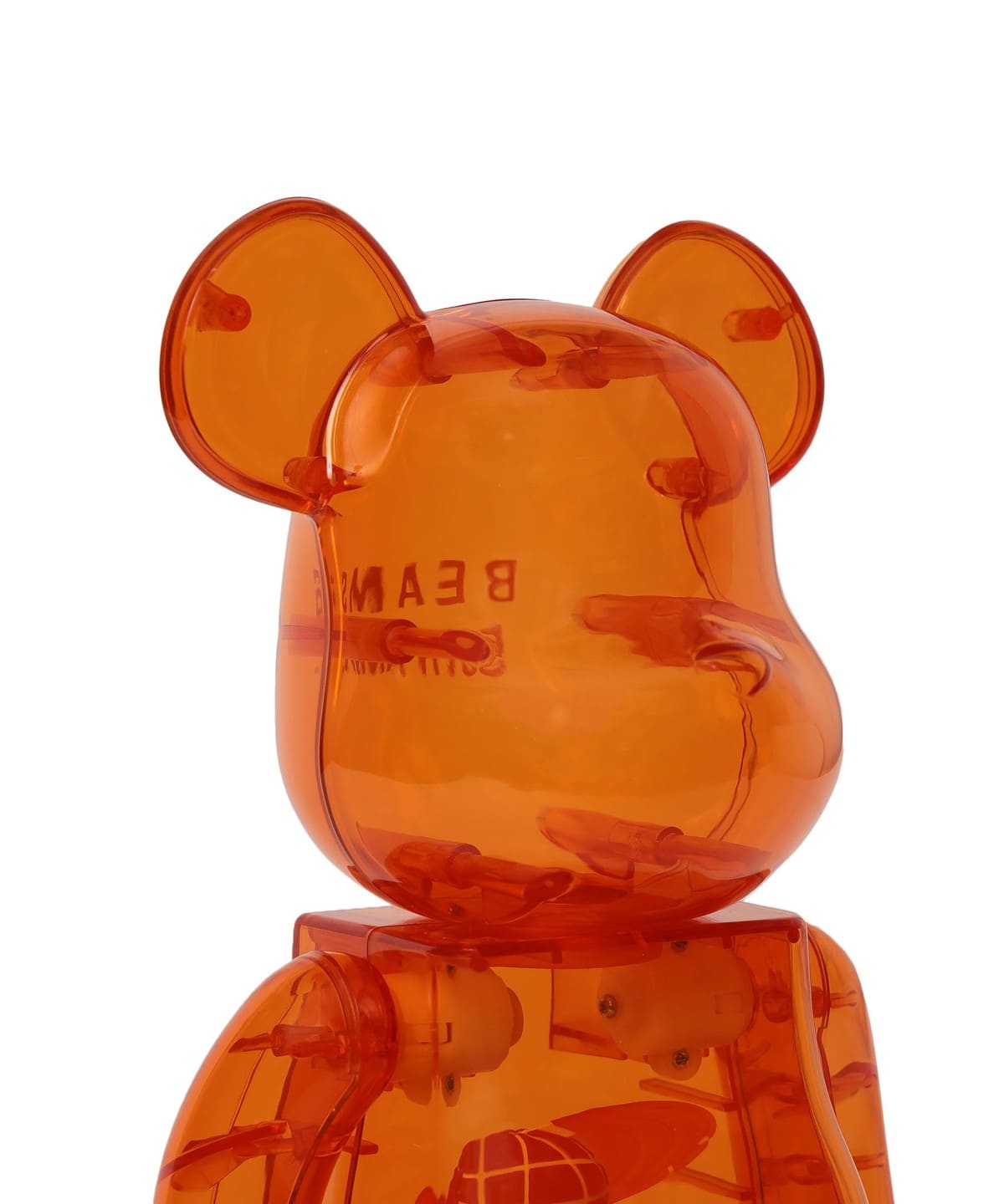 BE@RBRICK × BEAMS 50週年聯名玩偶 400%
