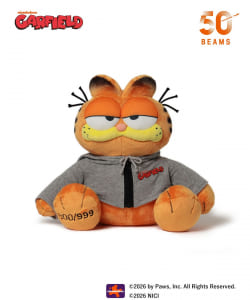 【別注】NICI × bPr BEAMS / BIG Garfield(TM) 50th Special Edition