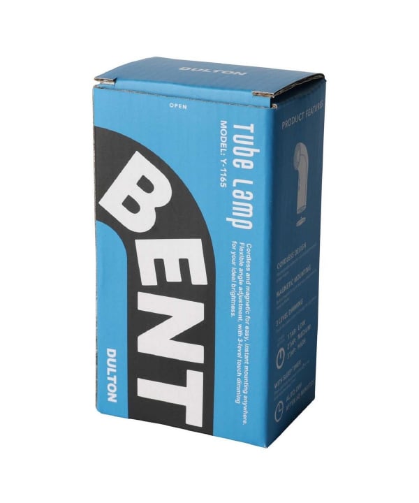 DULTON / BENT TUBE LAMP