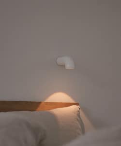 DULTON / BENT TUBE LAMP