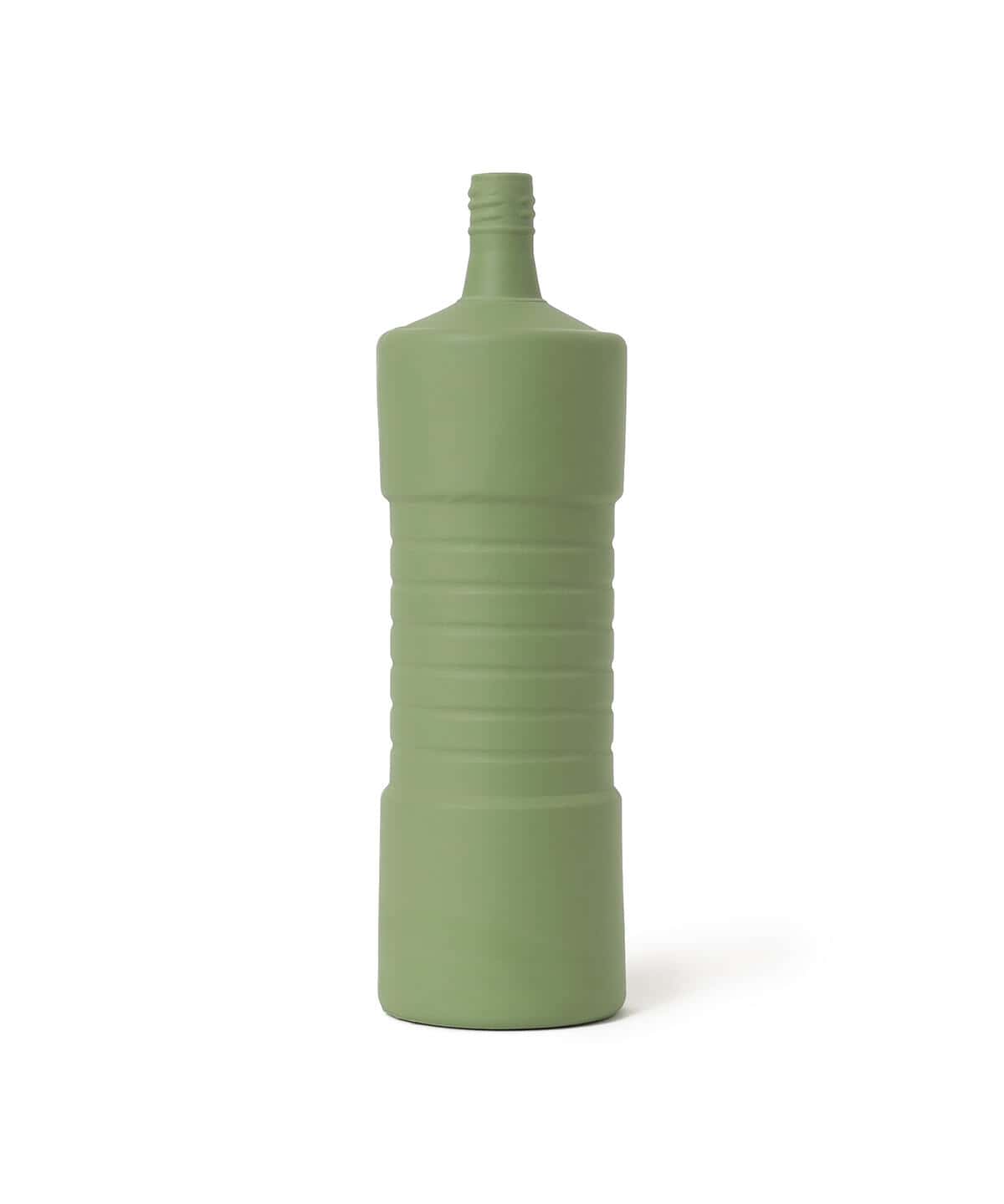 Foekje Fleur / porcelain bottle vase #5 インテリア MEN D. GRN ONE SIZE Foekje Fleur / porcelain bottle vase #5 インテリア MEN D. GRN ONE SIZE