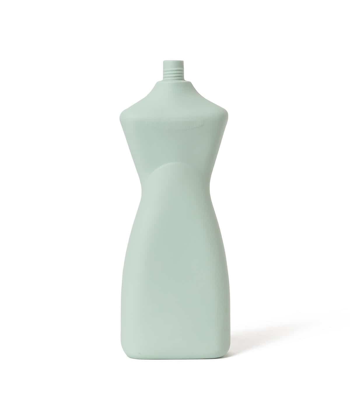 Foekje Fleur / porcelain bottle vase #8 インテリア MEN MINT. GRN ONE SIZE Foekje Fleur / porcelain bottle vase #8 インテリア MEN MINT. GRN ONE SIZE