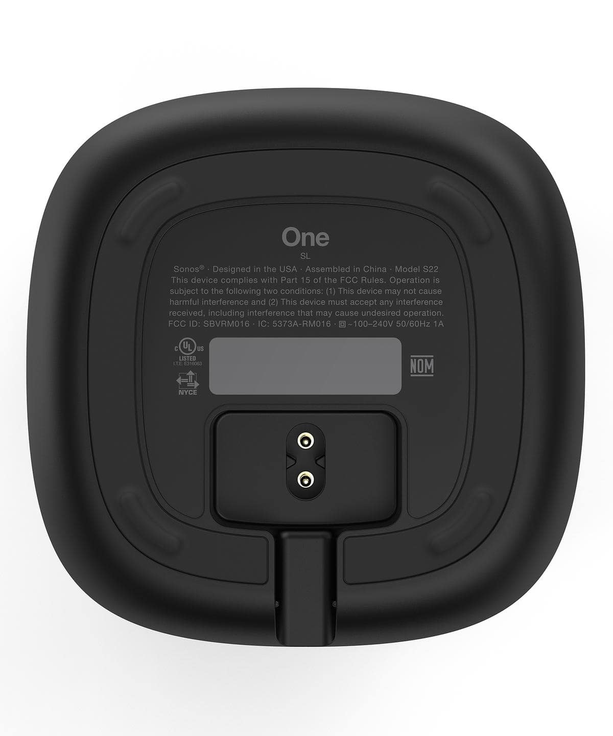 【新品未開封】SONOS SONOS ONE SL BLACK 2個セット