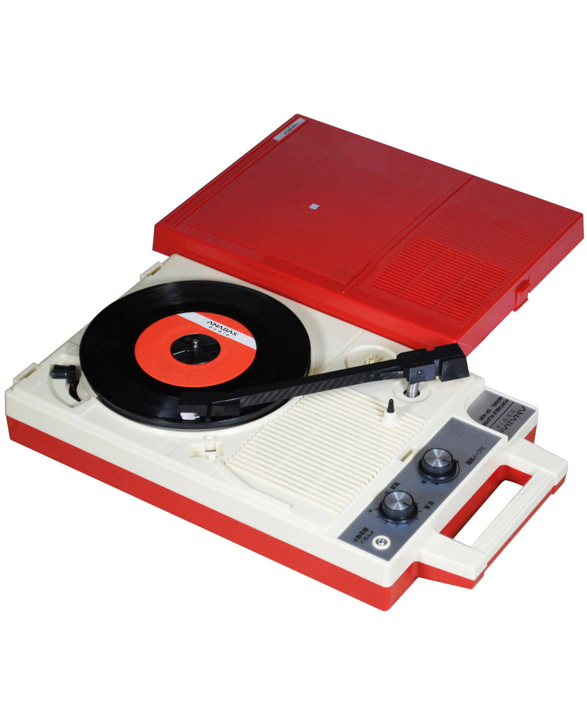 bPr BEAMS (bPr BEAMS) AN ABAS / GP-N3R portable record player (interior  audio home appliance) mail order | BEAMS