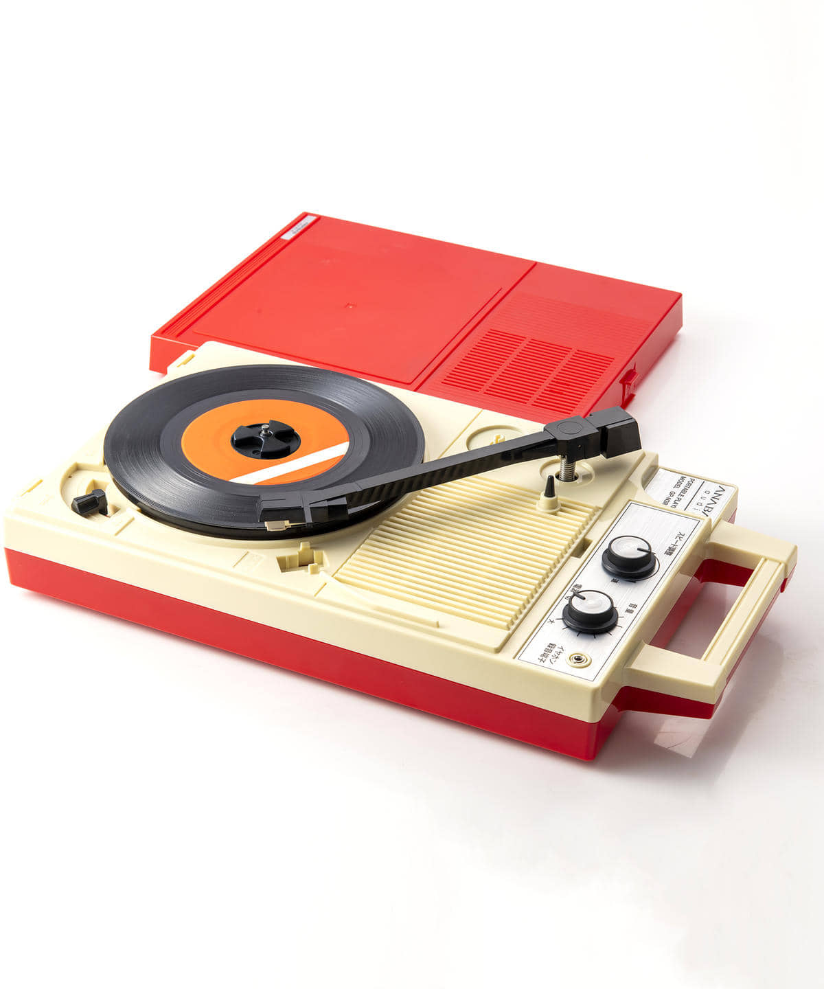 bPr BEAMS (bPr BEAMS) AN ABAS / GP-N3R portable record player