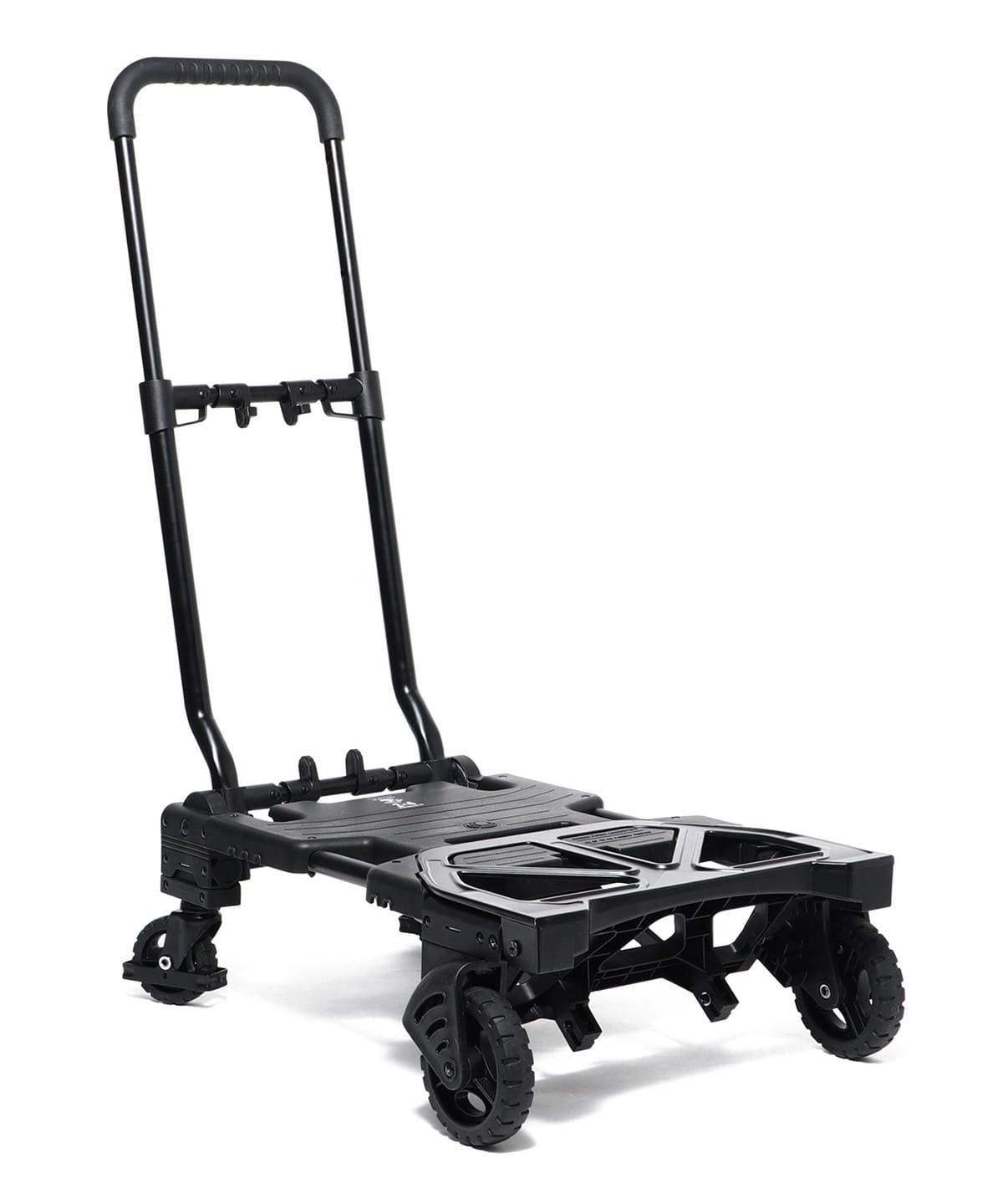 『ビームス百名品』【新品未使用】花岡車輌／FLAT CART 2×4 BLACK bPr BEAMS（bPrビームス）花岡車輌 / FLAT CART 2×4 BLACK（アウトドア