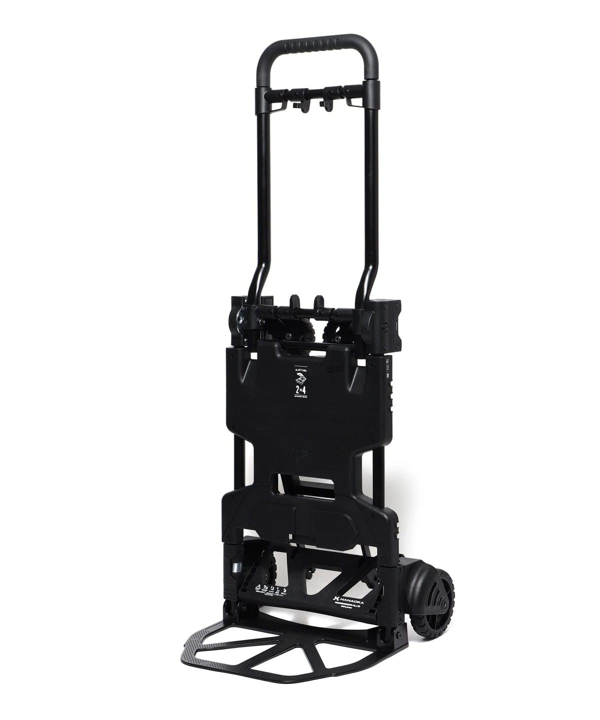 bPr BEAMS(bPrビームス)花岡車輌 / FLAT CART 2×4 BLACK ...
