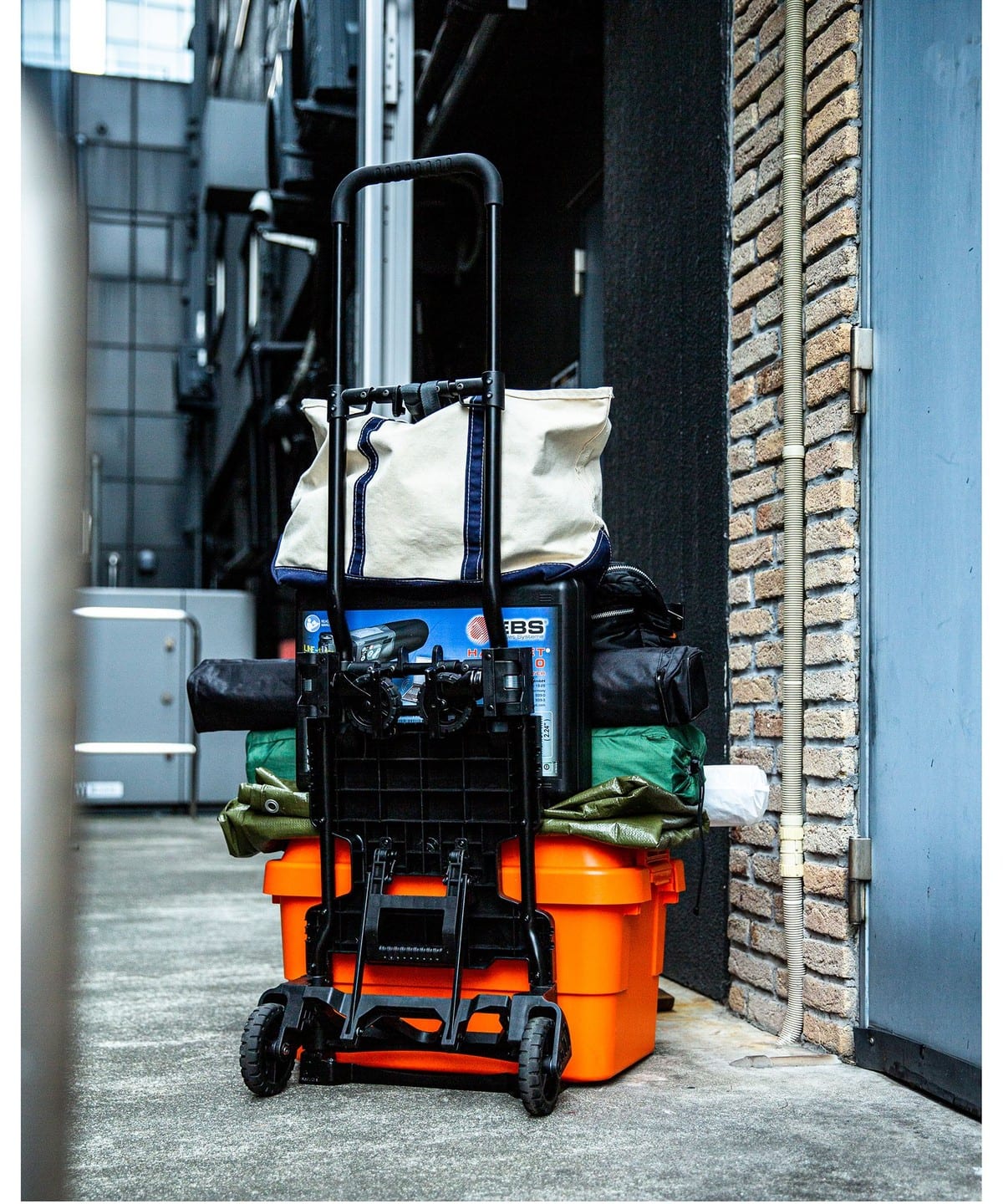 『ビームス百名品』【新品未使用】花岡車輌／FLAT CART 2×4 BLACK 33741108696_D_35.jpg