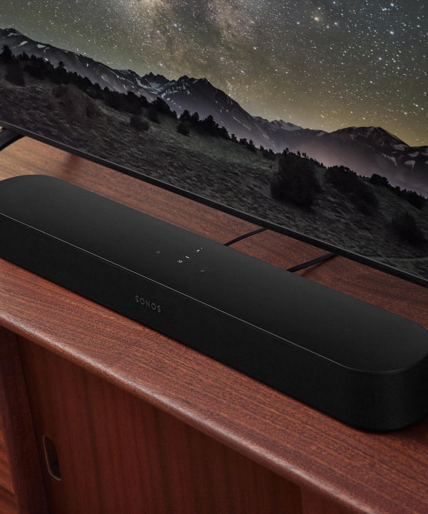 bPr BEAMS (bPr BEAMS) Sonos / Beam Gen2 sound bar (interior audio ...