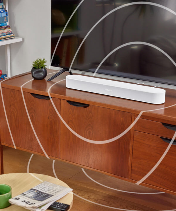 bPr BEAMS（bPrビームス）Sonos / Beam Gen2 サウンドバー（インテリア 