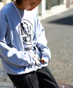 Extended Photographic Material × BEAMS / 別注 YOSEMITE UTILITY STRAP