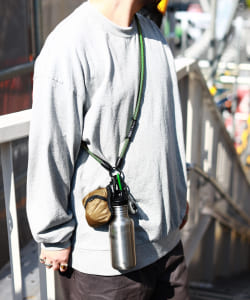 Extended Photographic Material × BEAMS / 別注 YOSEMITE UTILITY STRAP