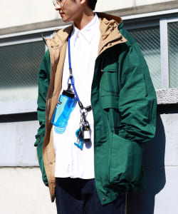 Extended Photographic Material × BEAMS / 別注 YOSEMITE UTILITY STRAP