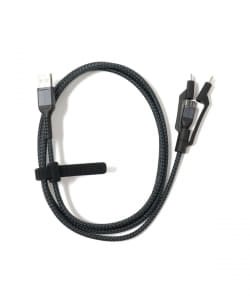 NOMAD / Universal Cable USB-A Kevlar(R) 1.5m ユニバーサルケーブル
