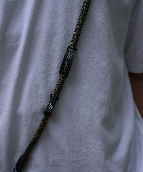 世界有名な 【SALE】YOSEMITE ROOT x STRAP/YOSEMITE ROOT CO. CO