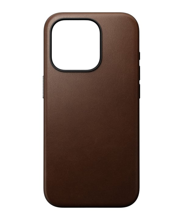 bPr BEAMS（bPrビームス）NOMAD / Modern Leather iPhone 15 Pro ...