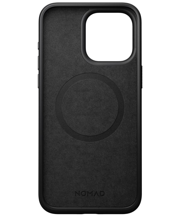 bPr BEAMS（bPrビームス）【予約】NOMAD / Modern Leather iPhone 15