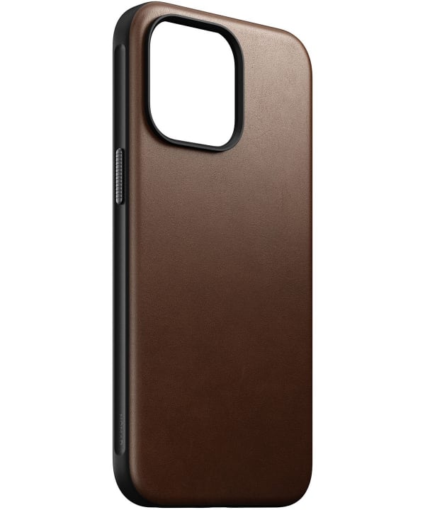 bPr BEAMS（bPrビームス）NOMAD / Modern Leather iPhone 15 Pro Max