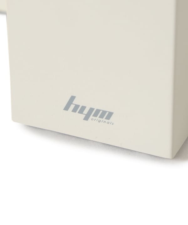 bPr BEAMS（bPrビームス）HYM / DUO Smart Turntable Audio Station H1-onc01 Bluetooth  レコ ードプレーヤー（インテリア オーディオ家電）通販｜BEAMS