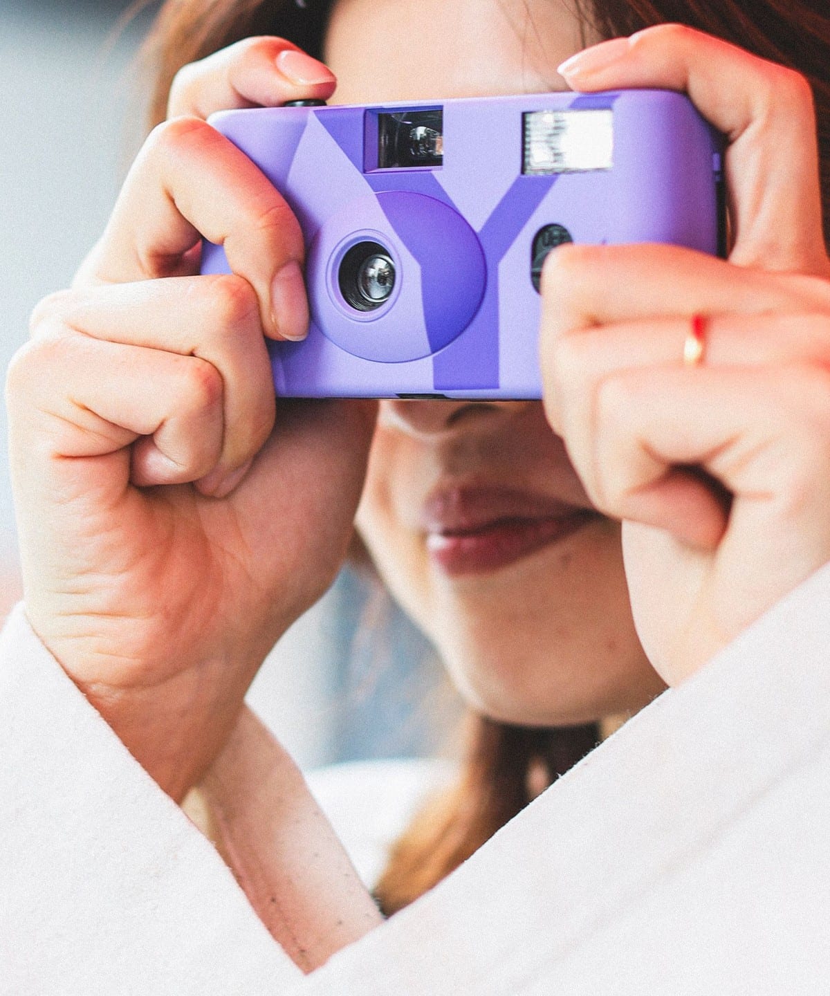 YASHICA / MF-1 Y コンパクト フィルムカメラ 雑貨・ホビー MEN LAVENDER ONE SIZE YASHICA / MF-1 Y コンパクト フィルムカメラ 雑貨・ホビー MEN LAVENDER ONE SIZE