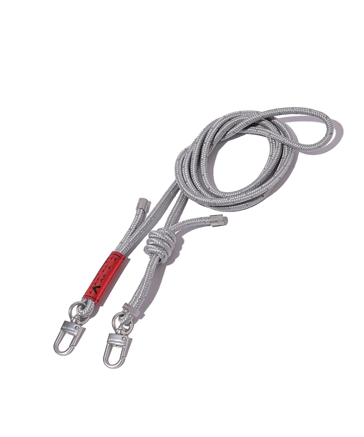Topologie トポロジー / 6mm ROPE STRAP【ストラップ単体】 雑貨・ホビー MEN Slate Reflective ONE SIZE Topologie トポロジー / 6mm ROPE STRAP【ストラップ単体】 雑貨・ホビー MEN Slate Reflective ONE SIZE