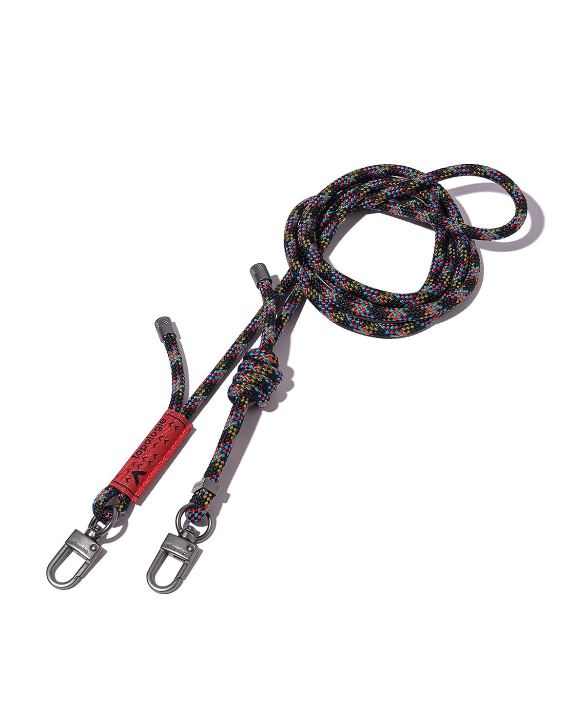 Topologie トポロジー / 6mm ROPE STRAP【ストラップ単体】 雑貨・ホビー MEN Black Jukebox ONE SIZE Topologie トポロジー / 6mm ROPE STRAP【ストラップ単体】 雑貨・ホビー MEN Black Jukebox ONE SIZE