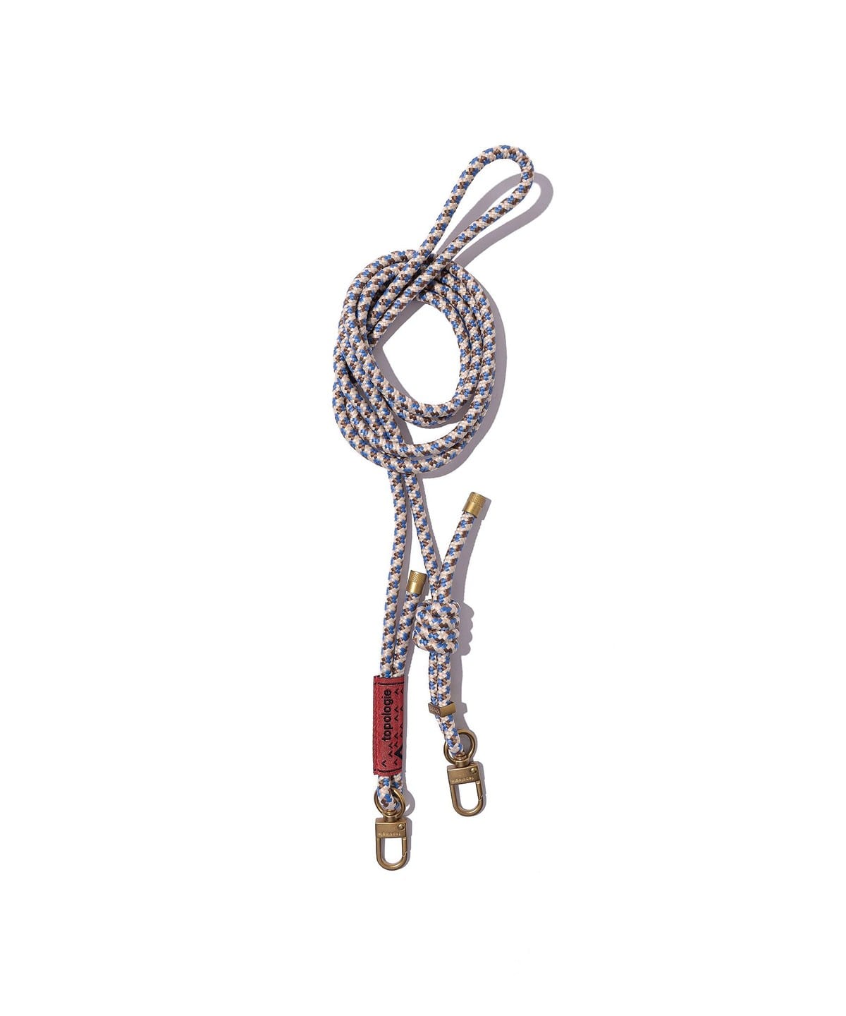 Topologie トポロジー / 6mm ROPE STRAP【ストラップ単体】 雑貨・ホビー MEN Beige Purple ONE SIZE Topologie トポロジー / 6mm ROPE STRAP【ストラップ単体】 雑貨・ホビー MEN Beige Purple ONE SIZE