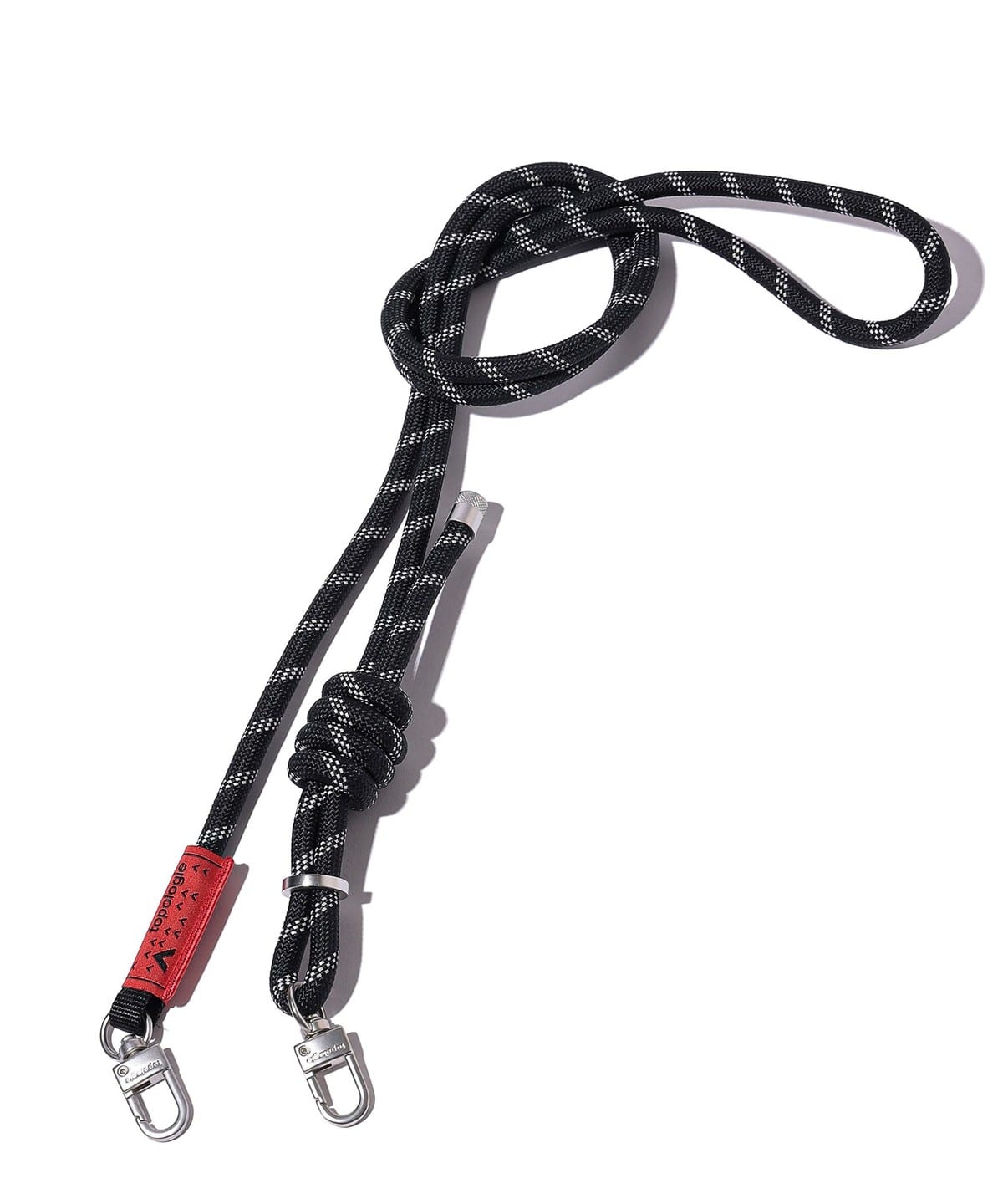 Topologie トポロジー / 8mm ROPE STRAP【ストラップ単体】 雑貨・ホビー Black Reflective ONE SIZE Topologie トポロジー / 8mm ROPE STRAP【ストラップ単体】 雑貨・ホビー Black Reflective ONE SIZE