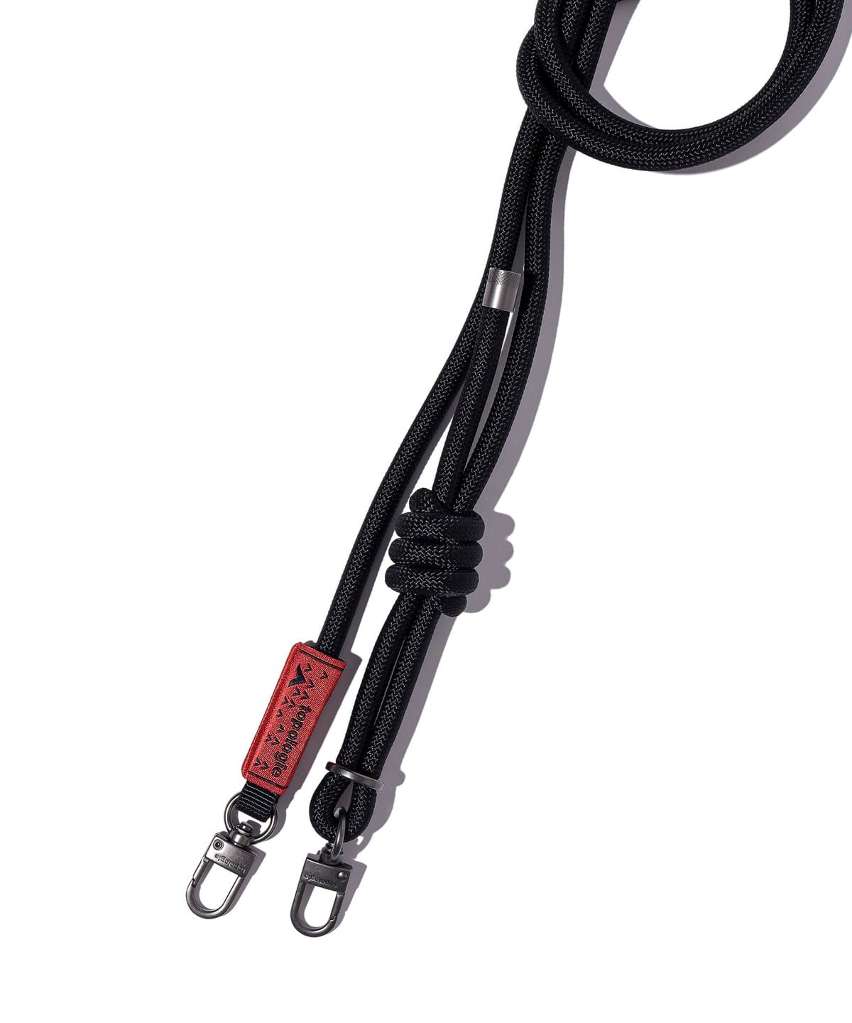 Topologie トポロジー / 8mm ROPE STRAP【ストラップ単体】 雑貨・ホビー Black Solid ONE SIZE Topologie トポロジー / 8mm ROPE STRAP【ストラップ単体】 雑貨・ホビー Black Solid ONE SIZE