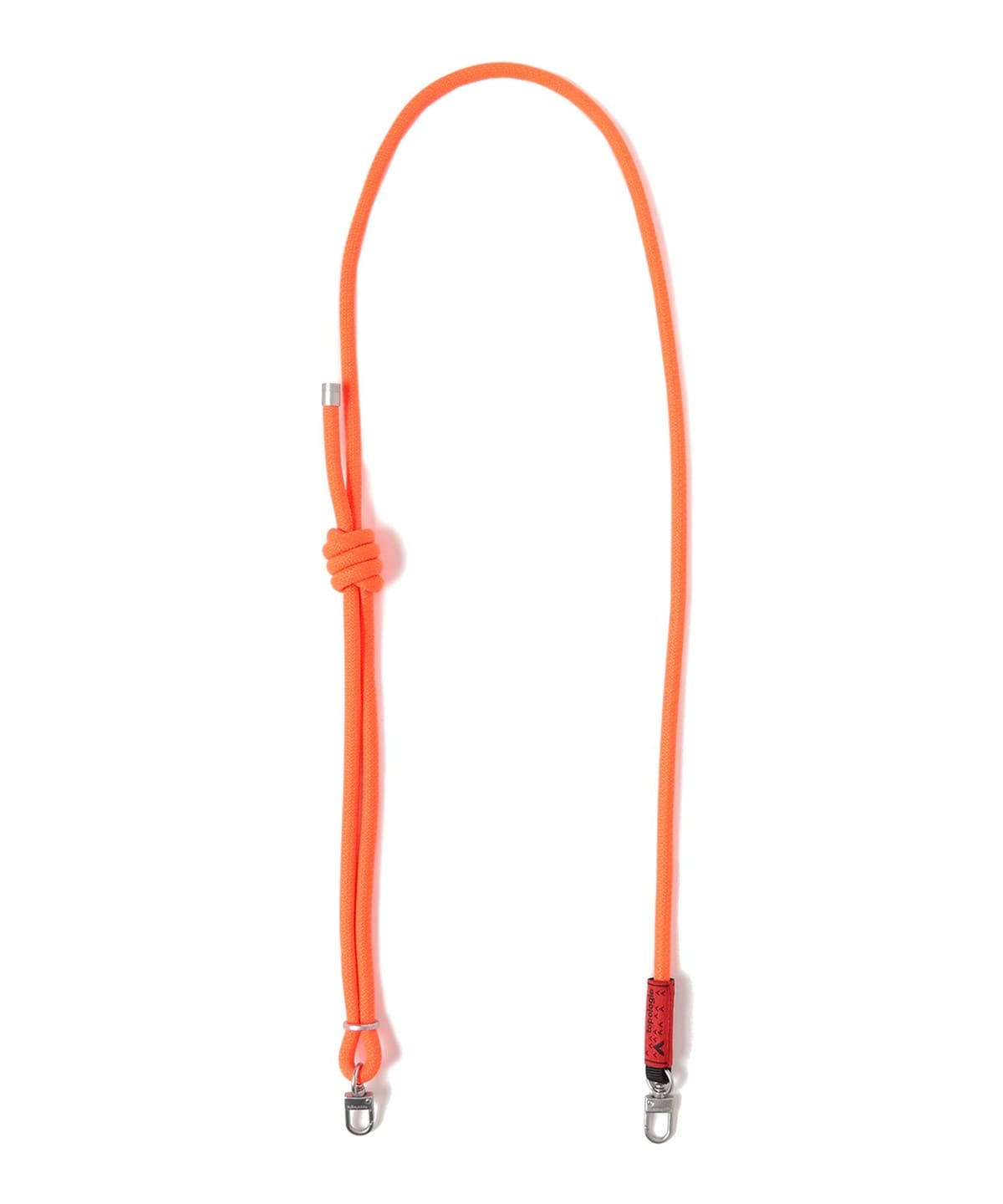 Topologie トポロジー / 8mm ROPE STRAP【ストラップ単体】 雑貨・ホビー Flash Persimmon ONE SIZE Topologie トポロジー / 8mm ROPE STRAP【ストラップ単体】 雑貨・ホビー Flash Persimmon ONE SIZE