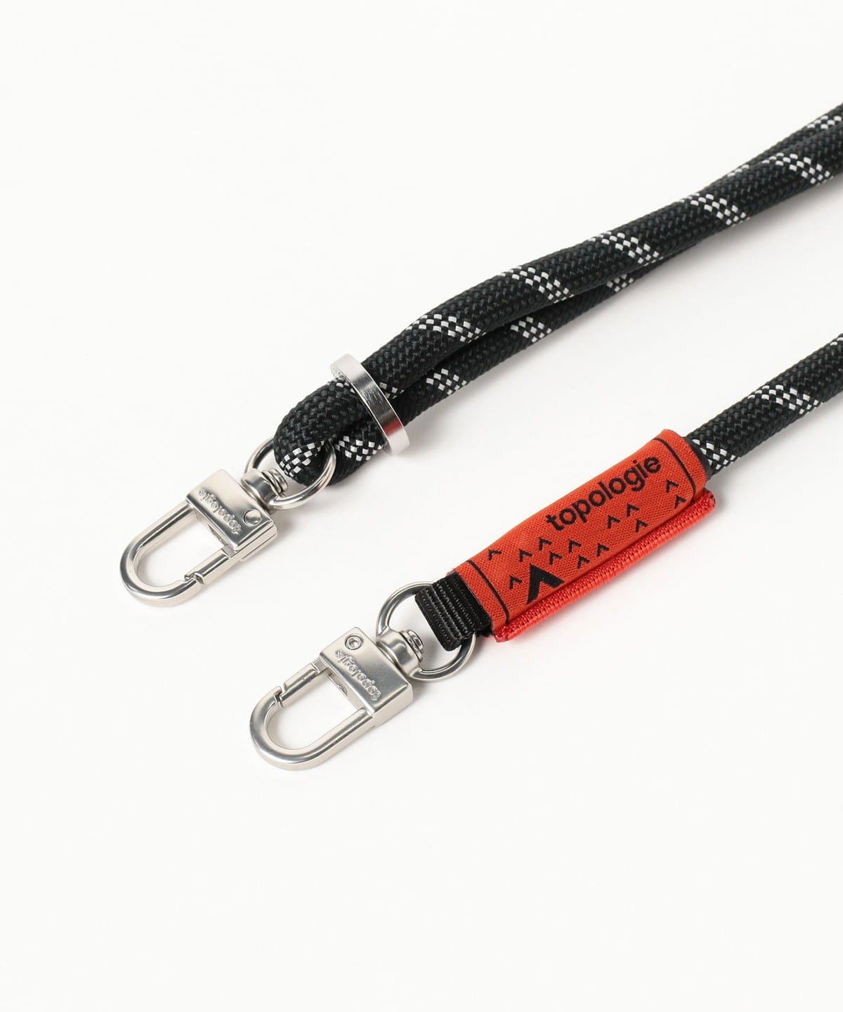 bPr BEAMS（bPrビームス）Topologie / 8mm ROPE STRAP