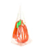 NEON GREEN/CARROT ORANGE