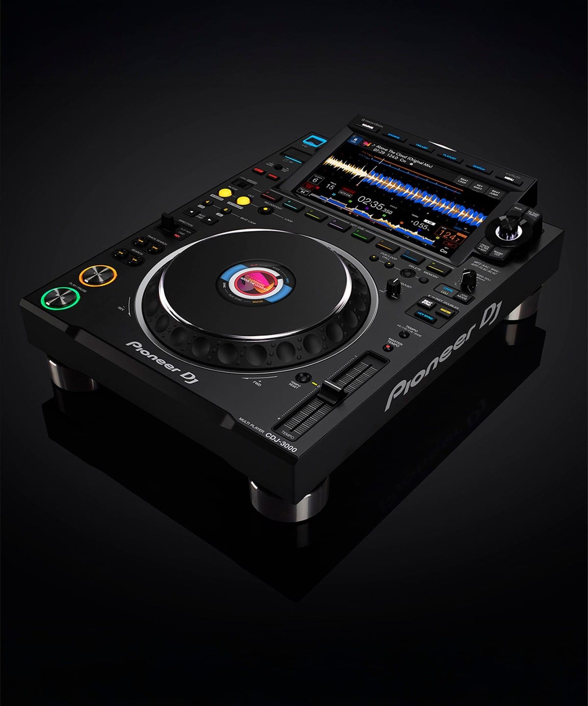 bPr BEAMS（bPrビームス）Pioneer DJ / CDJ-3000 DJマルチ