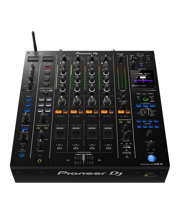 bPr BEAMS（bPrビームス）Pioneer DJ / DJM-A9 4ch ミキサー