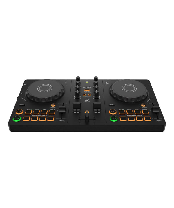 DJコントローラー 黒 本体 XDJ-XZ 4ch プロフェッショナル オールインワン DJシステム (Black