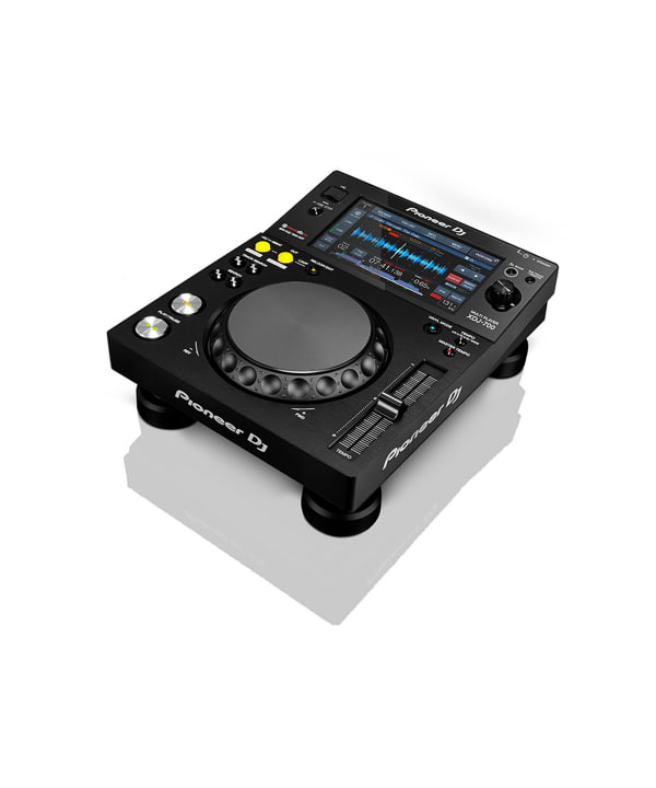 も*い様 Pioneer xdj700マルチプレーヤー コンパクトな筐体にスピーディーな選曲が可能な大型タッチ