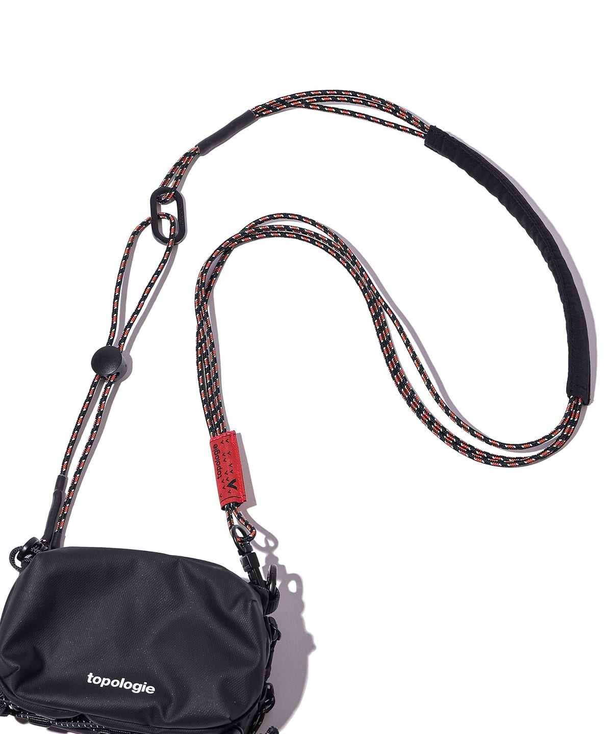 Topologie トポロジー / 3mm TRICORD STRAP【ストラップ単体】 雑貨・ホビー MEN Black Patterned ONE SIZE Topologie トポロジー / 3mm TRICORD STRAP【ストラップ単体】 雑貨・ホビー MEN Black Patterned ONE SIZE