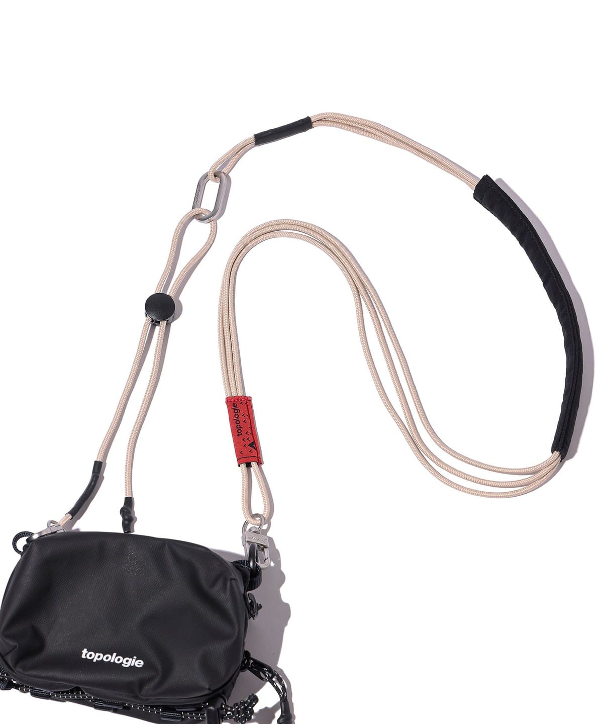 Topologie トポロジー / 3mm TRICORD STRAP【ストラップ単体】 雑貨・ホビー MEN Off White ONE SIZE Topologie トポロジー / 3mm TRICORD STRAP【ストラップ単体】 雑貨・ホビー MEN Off White ONE SIZE