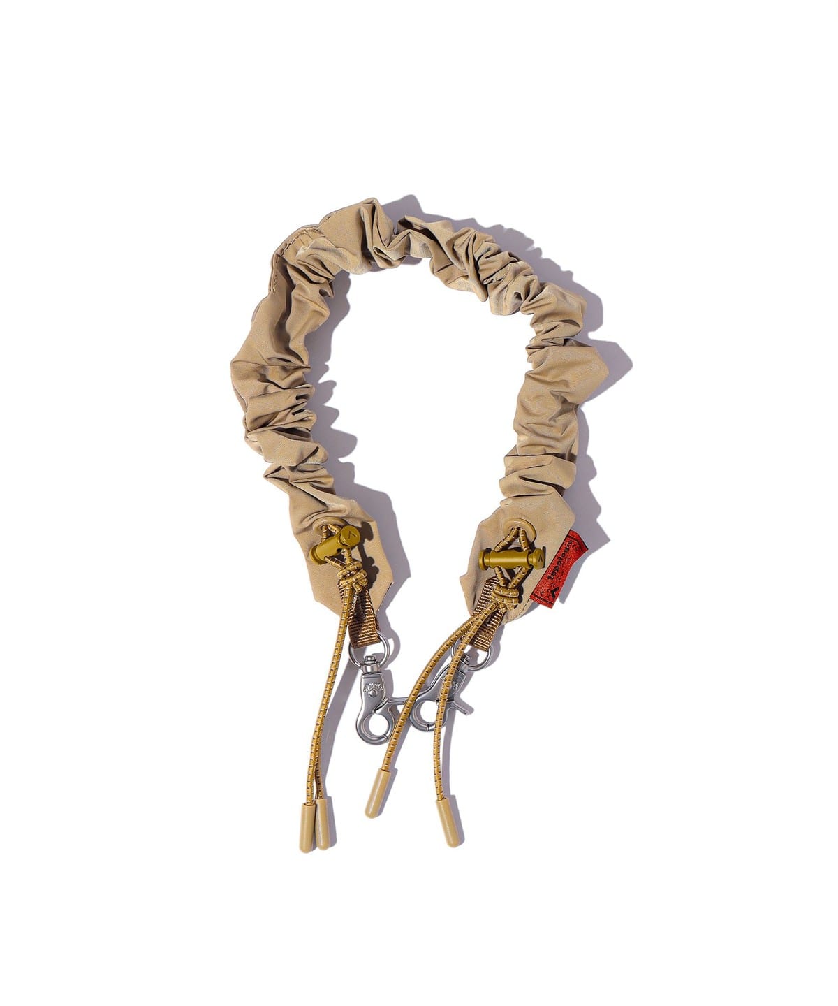 Topologie トポロジー / BUNGEE WRIST STRAP【ストラップ単体】 雑貨・ホビー MEN BEIGE ONE SIZE Topologie トポロジー / BUNGEE WRIST STRAP【ストラップ単体】 雑貨・ホビー MEN BEIGE ONE SIZE