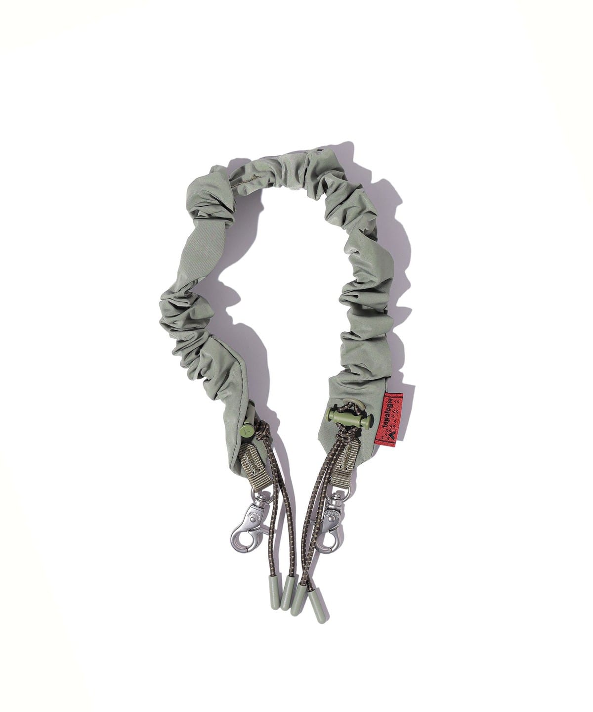 Topologie トポロジー / BUNGEE WRIST STRAP【ストラップ単体】 雑貨・ホビー MEN MOSS ONE SIZE Topologie トポロジー / BUNGEE WRIST STRAP【ストラップ単体】 雑貨・ホビー MEN MOSS ONE SIZE