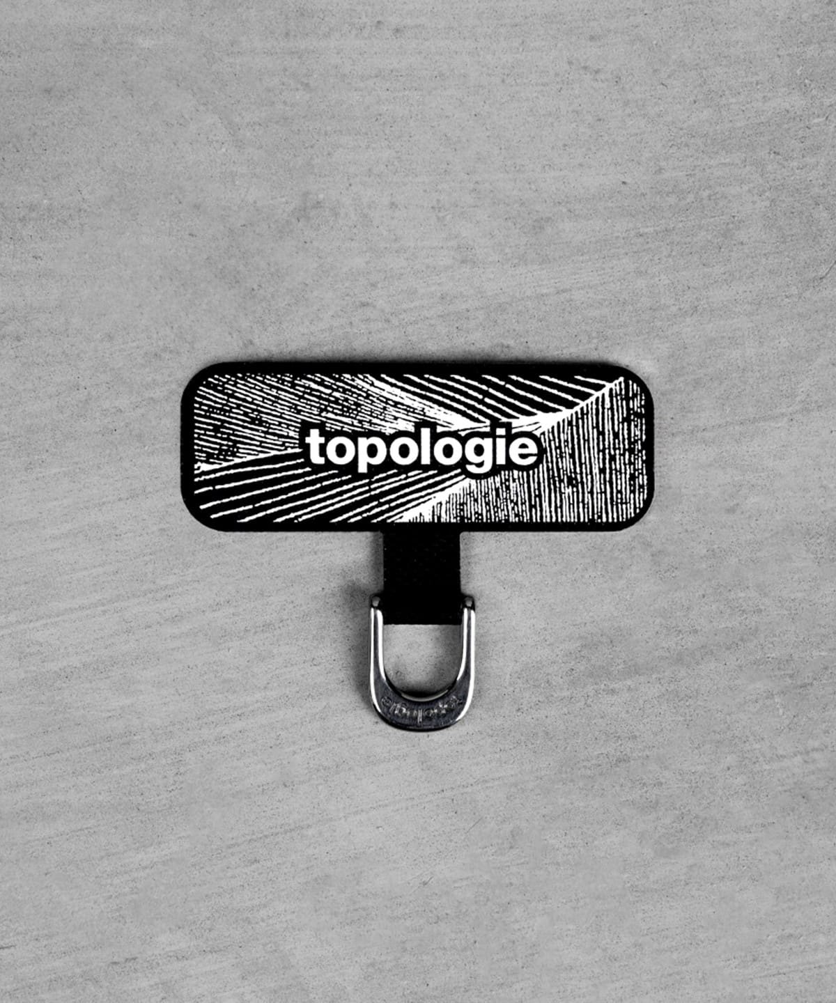Topologie トポロジー / STRAP ADAPTER 雑貨・ホビー MEN BLACK ONE SIZE Topologie トポロジー / STRAP ADAPTER 雑貨・ホビー MEN BLACK ONE SIZE