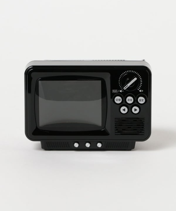 bPr BEAMS（bPrビームス）WINTECH / 2.8インチ液晶付きポータブル