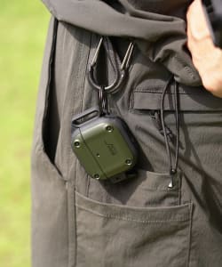 ROOT CO. / GRAVITY Shock Resist Case Pro. for AirPods (第4世代) 専用ケース