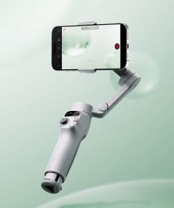 DJI / Osmo Mobile 7 スマホ用ジンバル